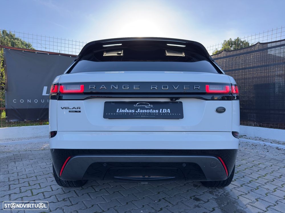 Land Rover Range Rover Velar 2.0 D R-Dynamic S - 3