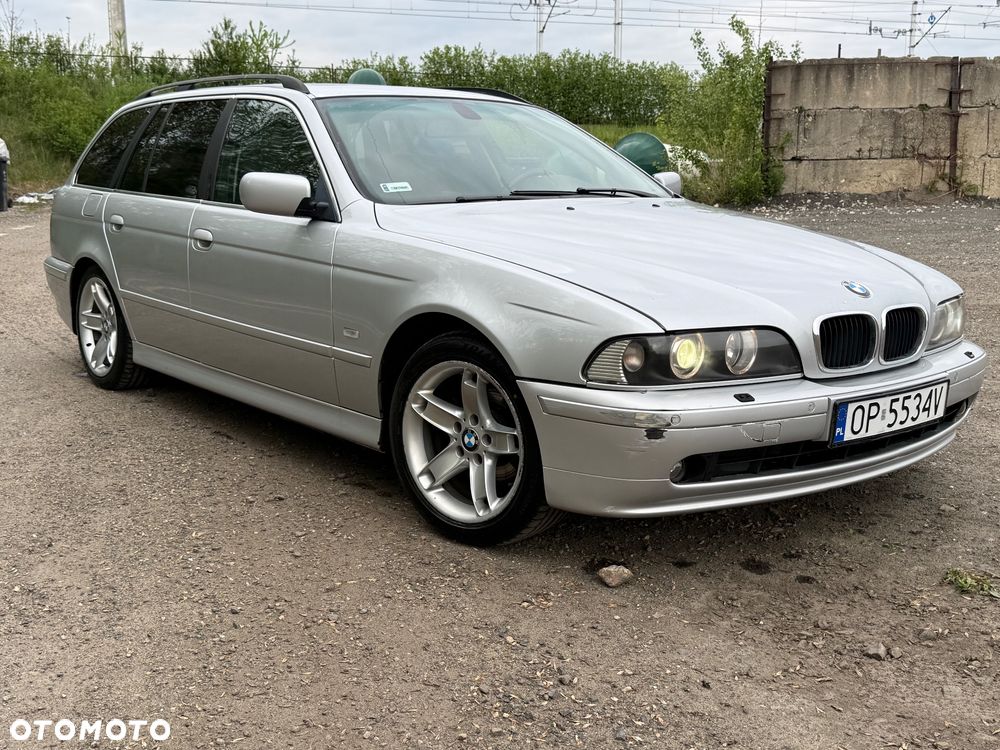 BMW Seria 5 - 13
