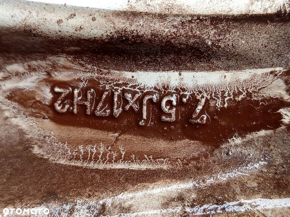 Alufelgi 17 5x108 Ford - 7