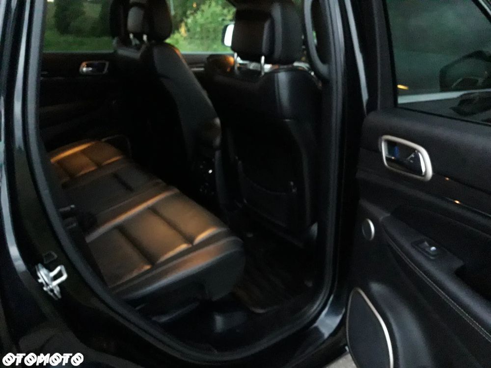 Jeep Grand Cherokee 5.7 V8 Overland - 5