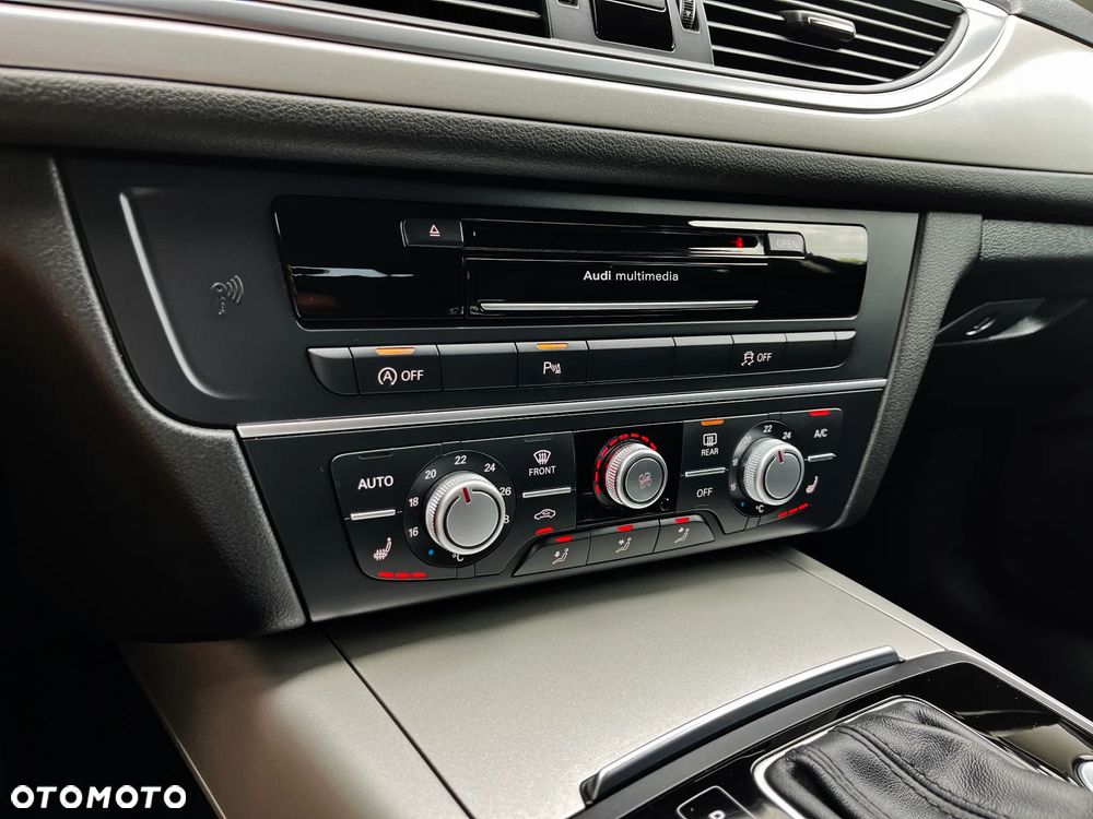 Audi A6 Avant 2.0 TDI ultra S tronic - 31