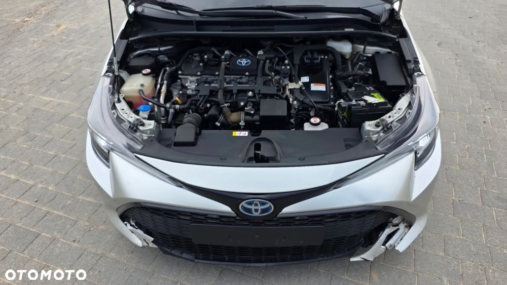 Toyota Corolla 1.8 - 7