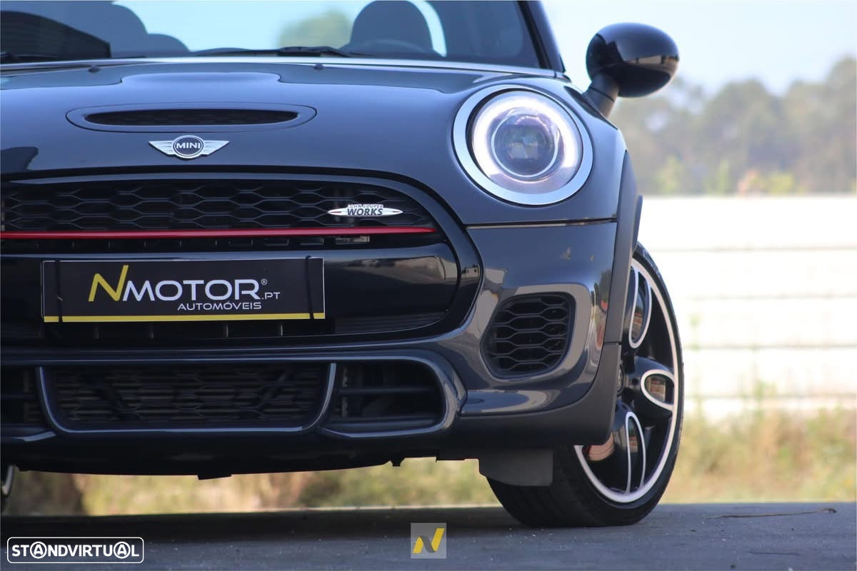 MINI Cabrio John Cooper Works Auto Desportiva - 7