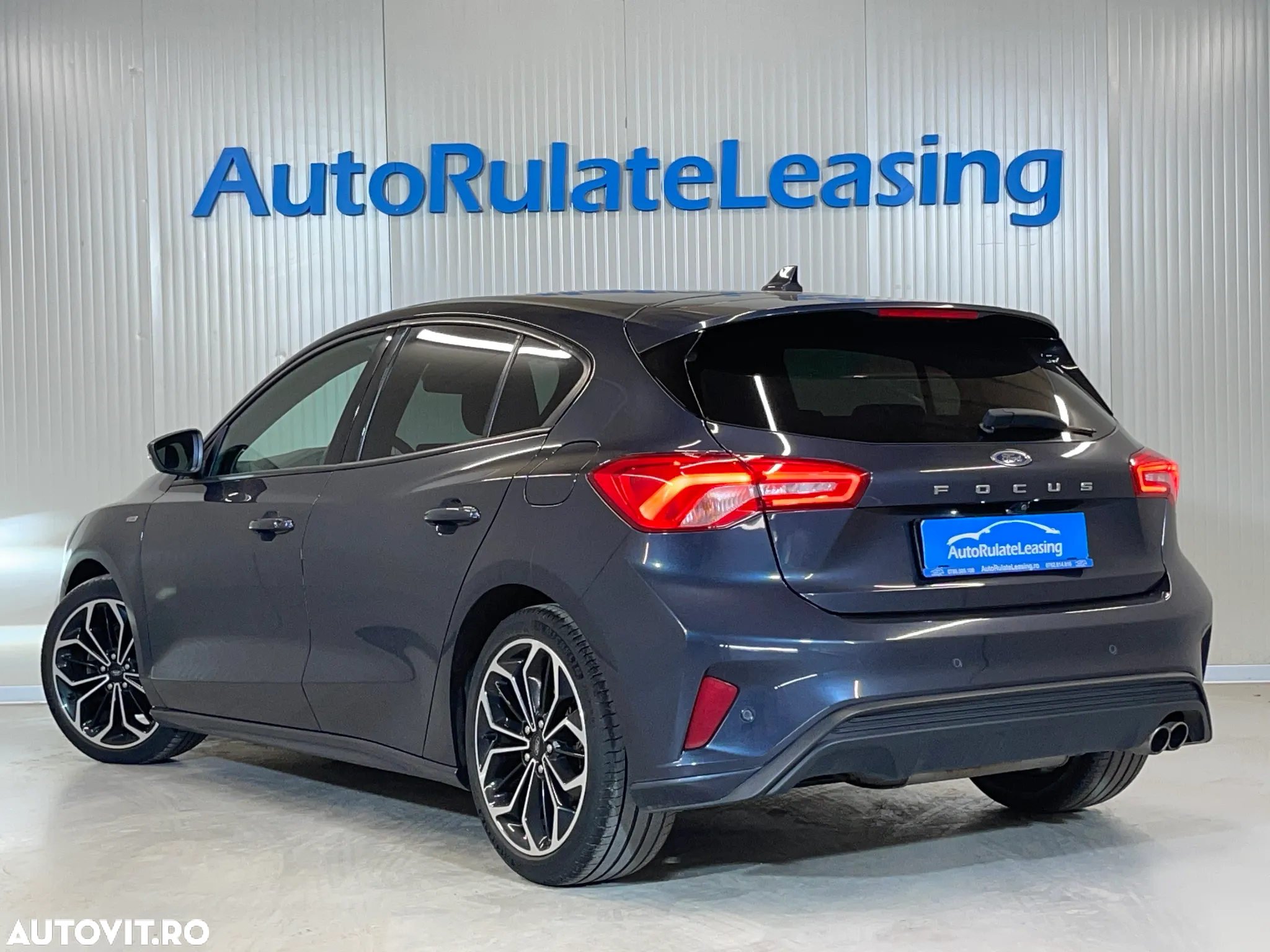Ford Focus 1.5 EcoBlue ST-Line - 4