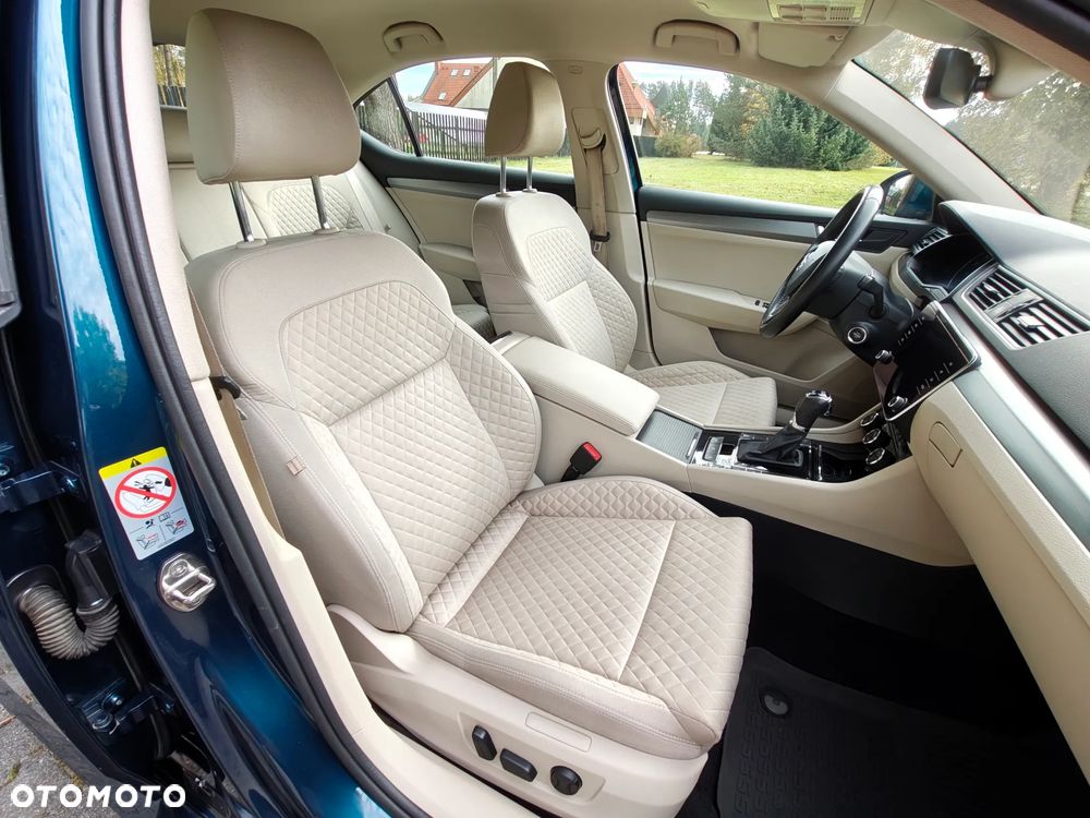 Skoda Superb 2.0 TSI 4x4 Style DSG - 10