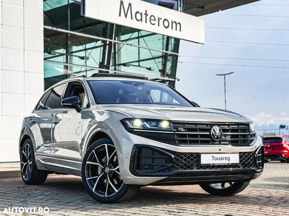 Volkswagen Touareg V6 TDI 4MOTION R-Line - 3