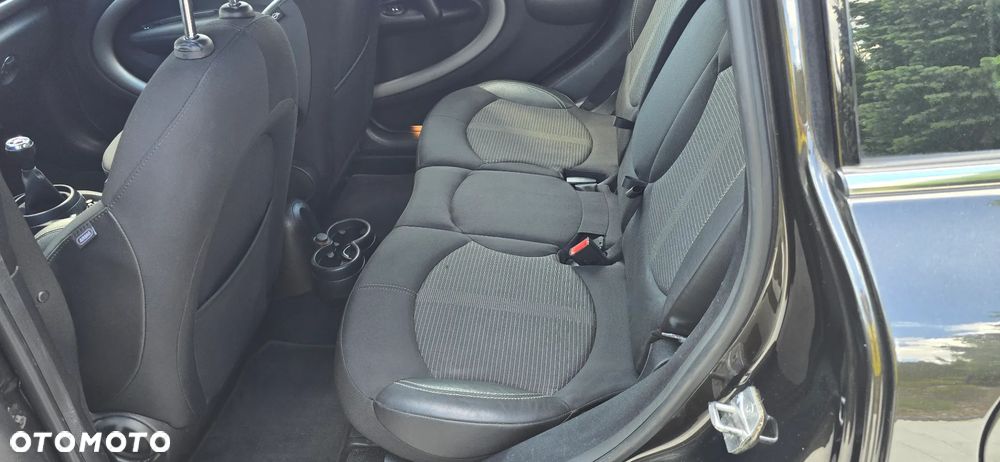 MINI Countryman Cooper D All4 - 8