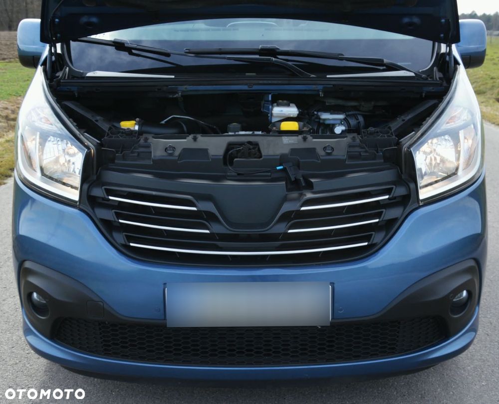 Renault Trafic ENERGY Grand Combi Expression - 12