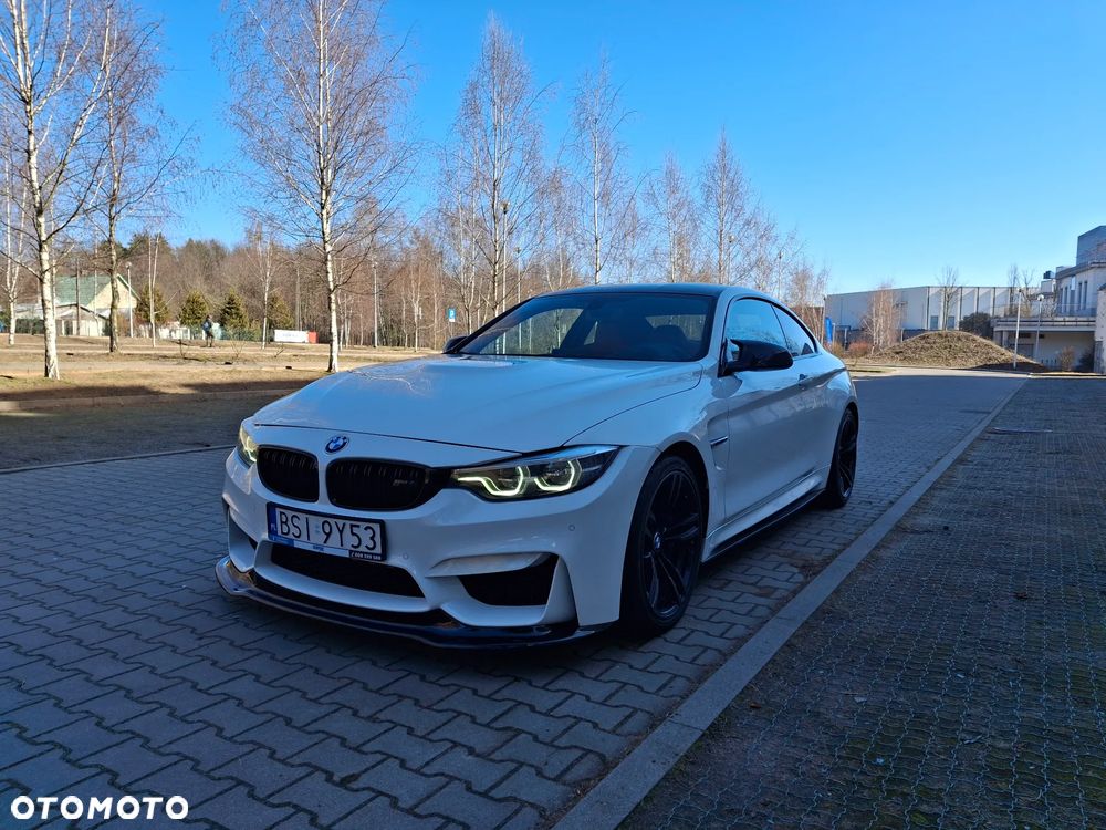 BMW M4 - 16