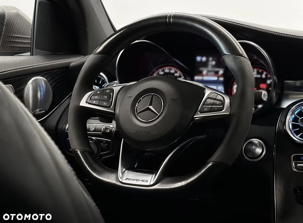Mercedes-Benz GLC AMG 63 S 4-Matic+ - 20