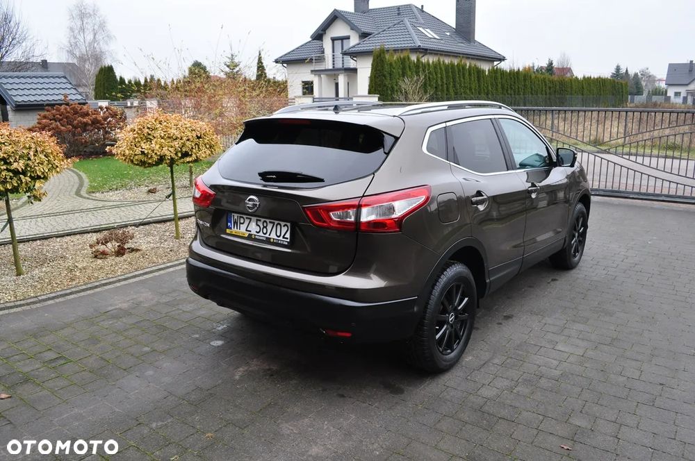 Nissan Qashqai 1.2 DIG-T Tekna - 3