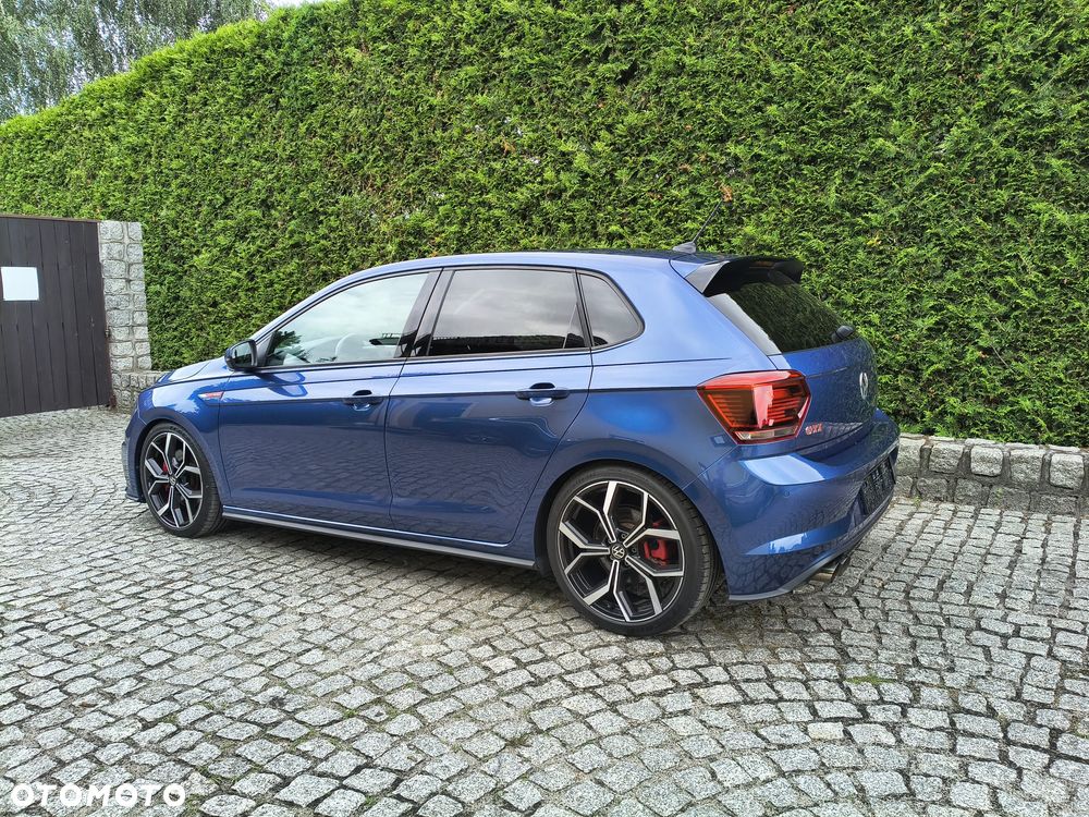 Volkswagen Polo 2.0 TSI GTI DSG - 27