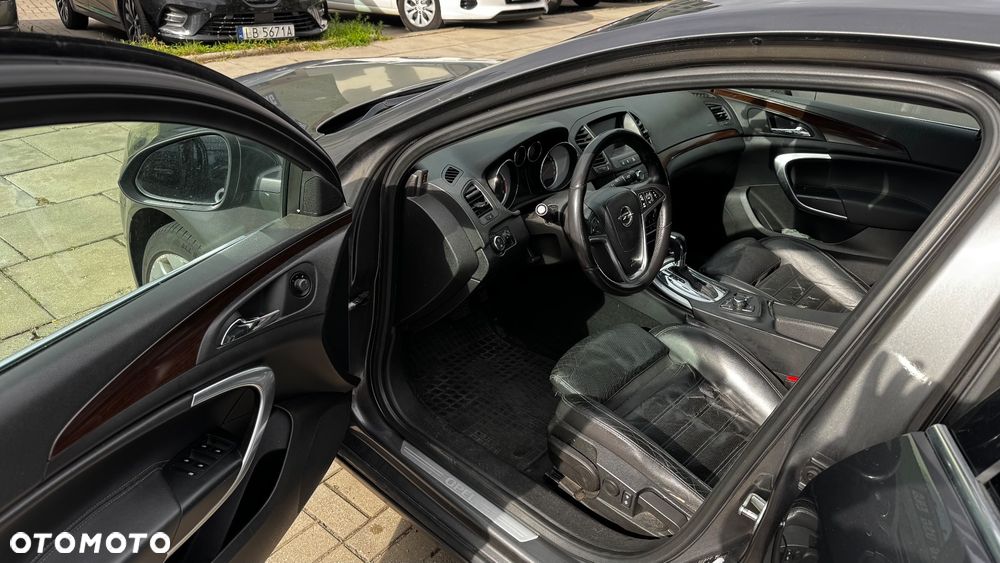 Opel Insignia 2.0 CDTI Cosmo - 6