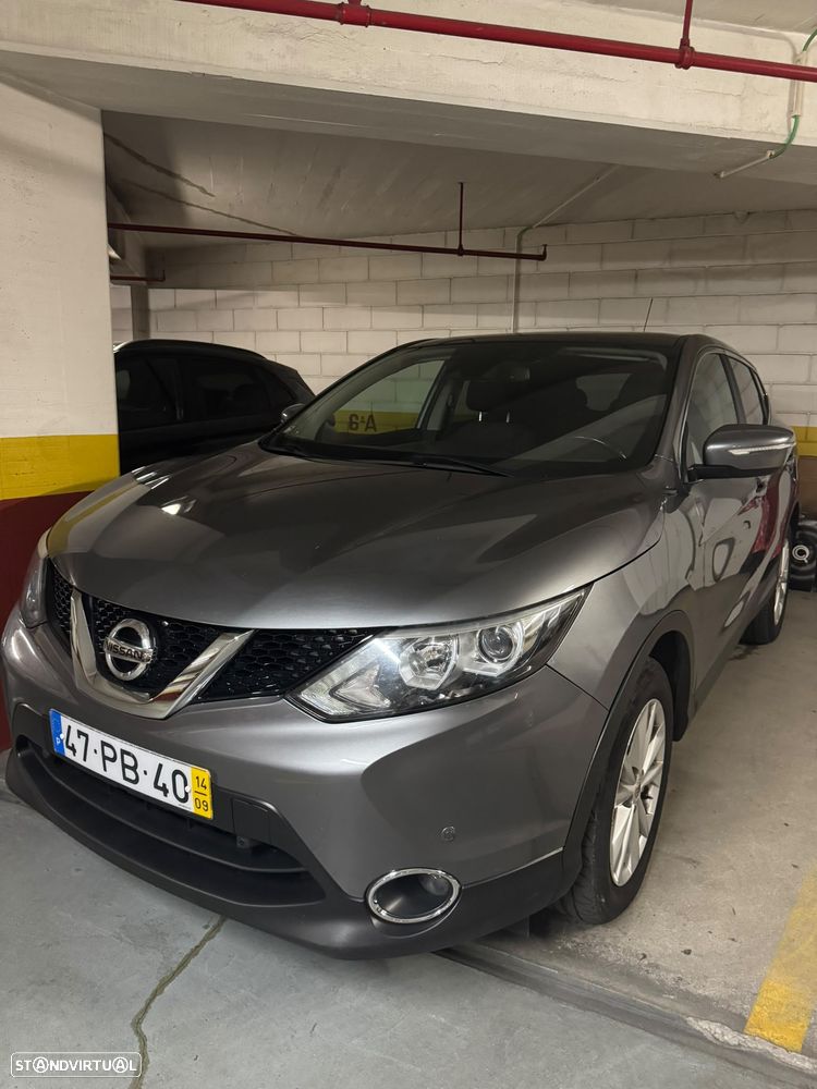Nissan Qashqai 1.5 dCi Acenta - 13