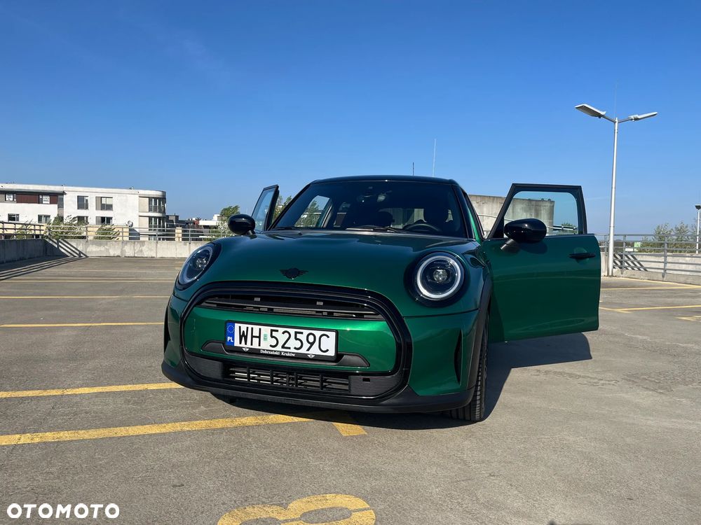 MINI Cooper Classic Trim - 5