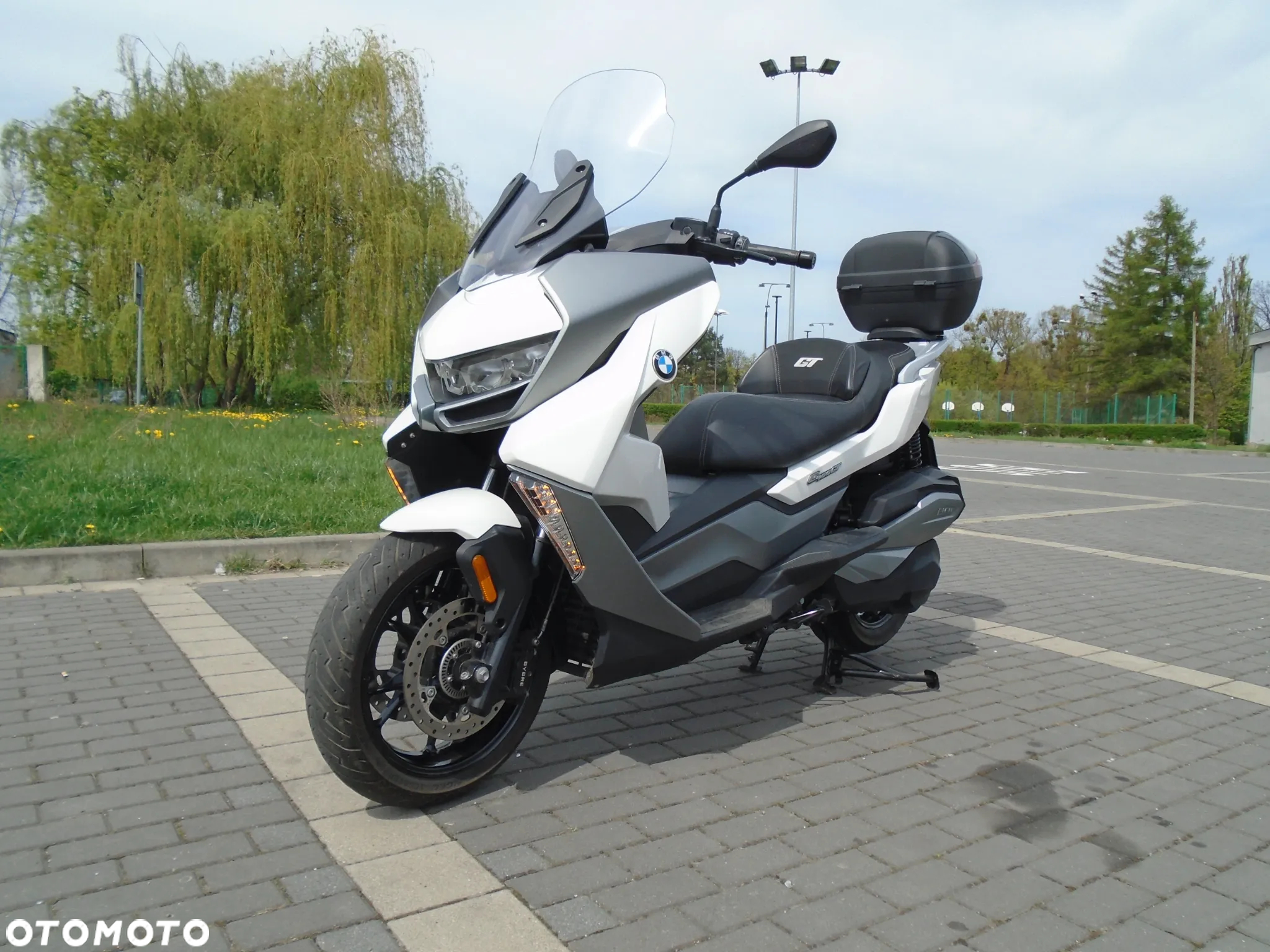 BMW C 400 GT - 6