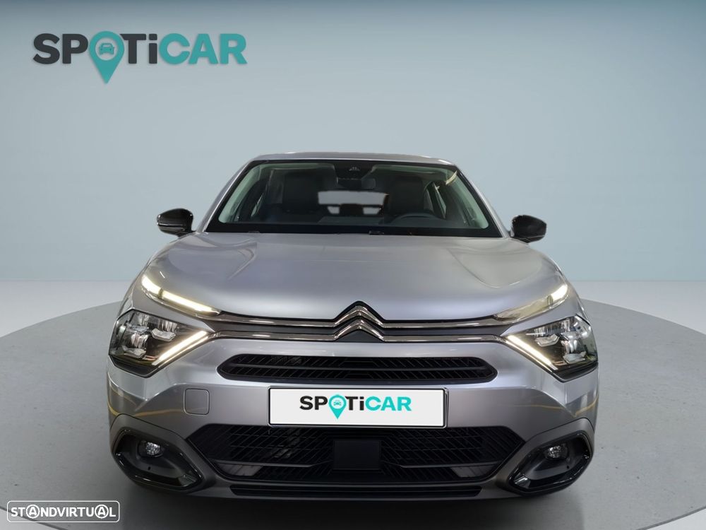 Citroën e-C4 50 kWh Plus - 2