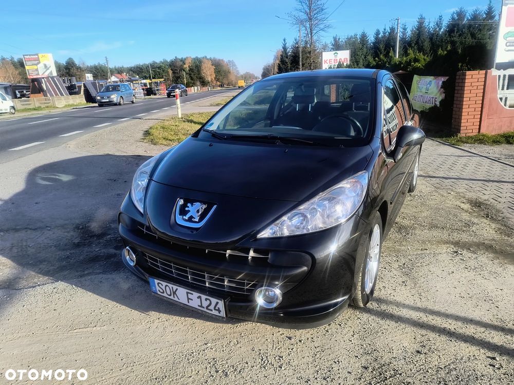Peugeot 207 110 HDi FAP (Blue Lion) Platinum - 17
