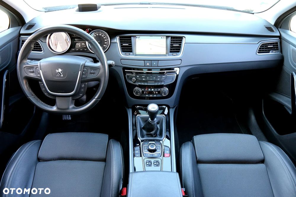 Peugeot 508 2.0 HDi Allure - 11