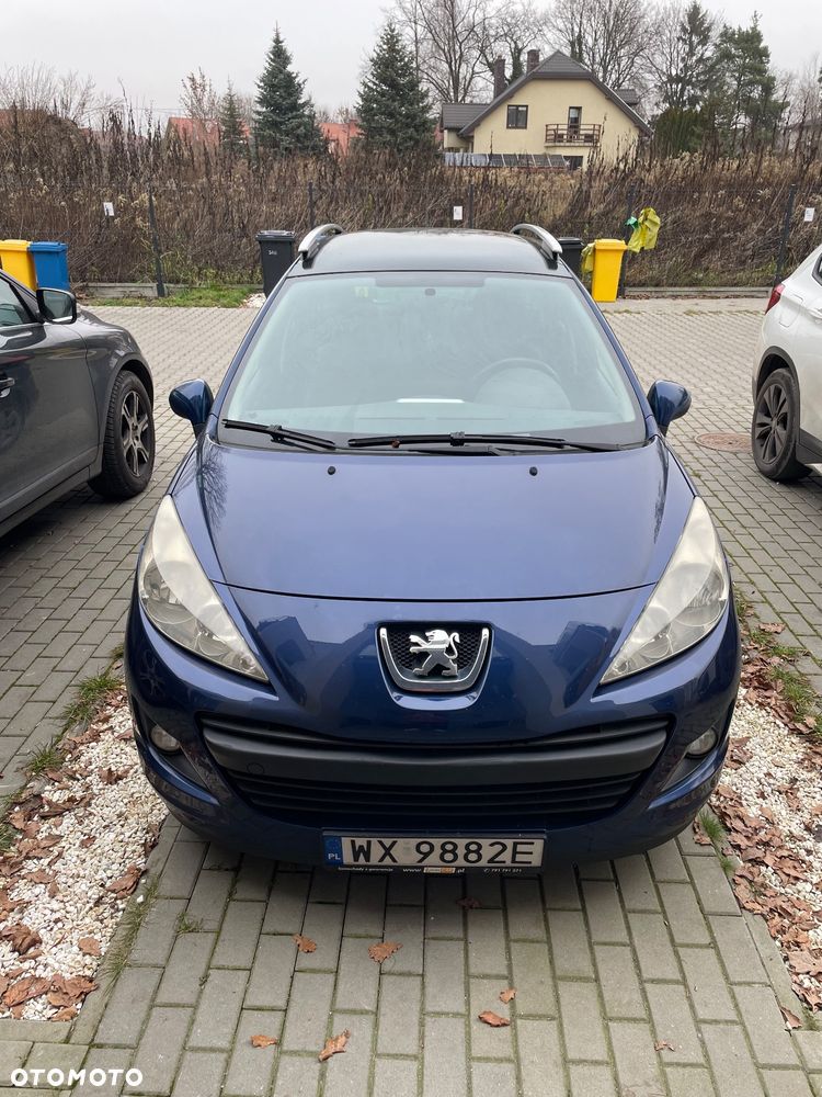 Peugeot 207 - 5