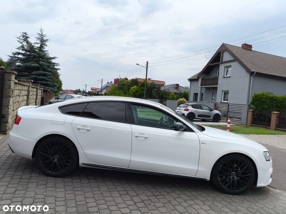 Audi A5 Sportback 2.0 TDI quattro S tronic - 5