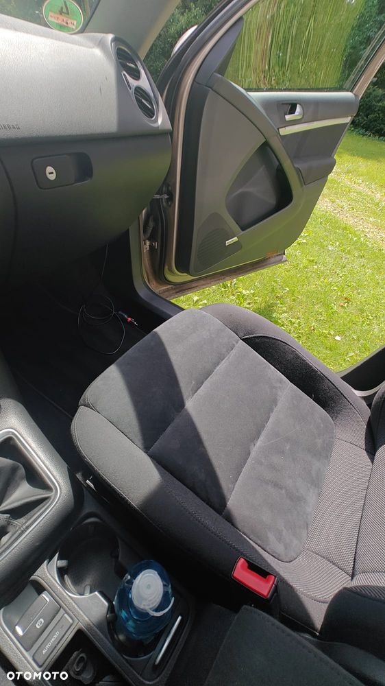 Volkswagen Tiguan 2.0 TDI 4Mot Track&Field - 13