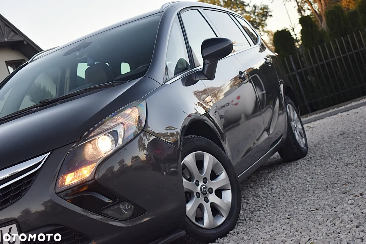 Opel Zafira 1.6 CDTI Cosmo - 2