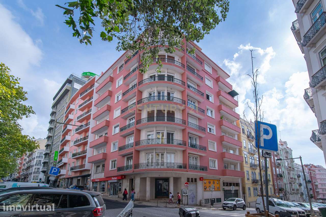 Apartamento Renovado em Santo António, Lisboa - Grande imagem: 4/19