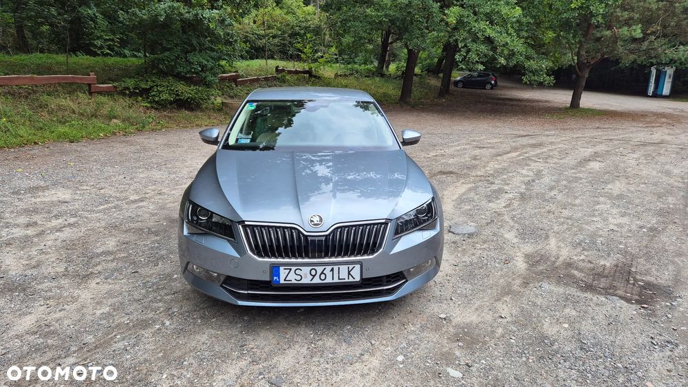 Skoda Superb 2.0 TSI 4x4 L&K DSG - 3