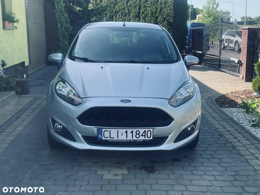 Ford Fiesta - 6