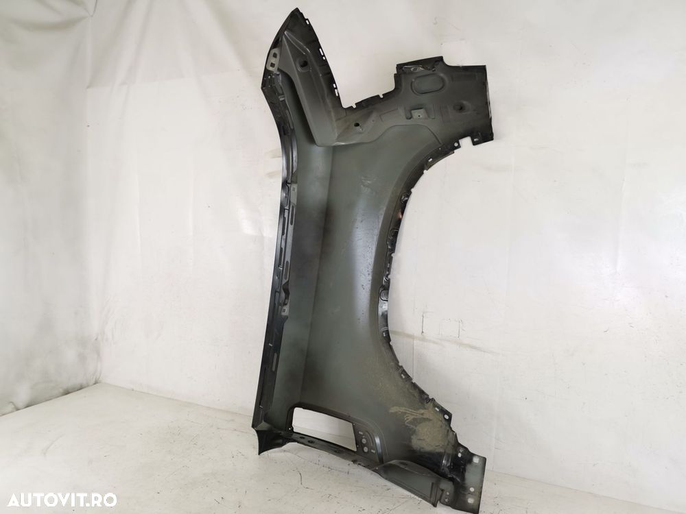 Aripa Fata Stanga Land Rover Defender 2 generation 2019 2020 Originala - 7