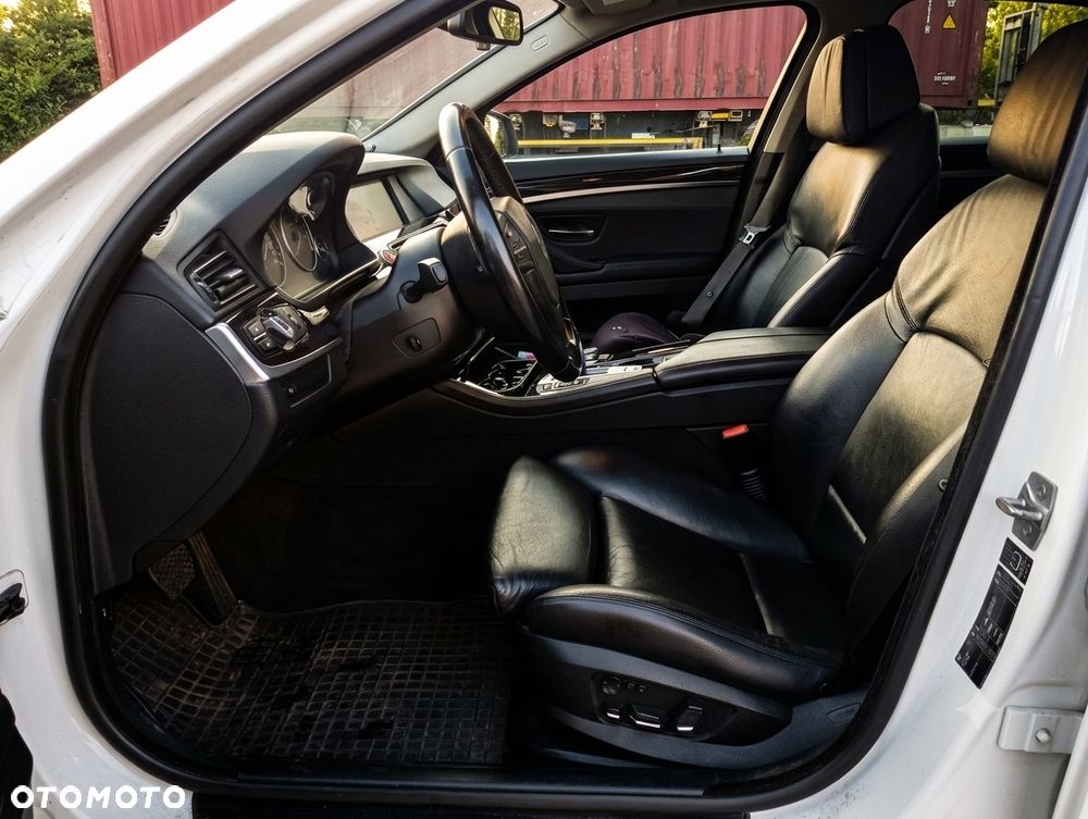 BMW Seria 5 - 6