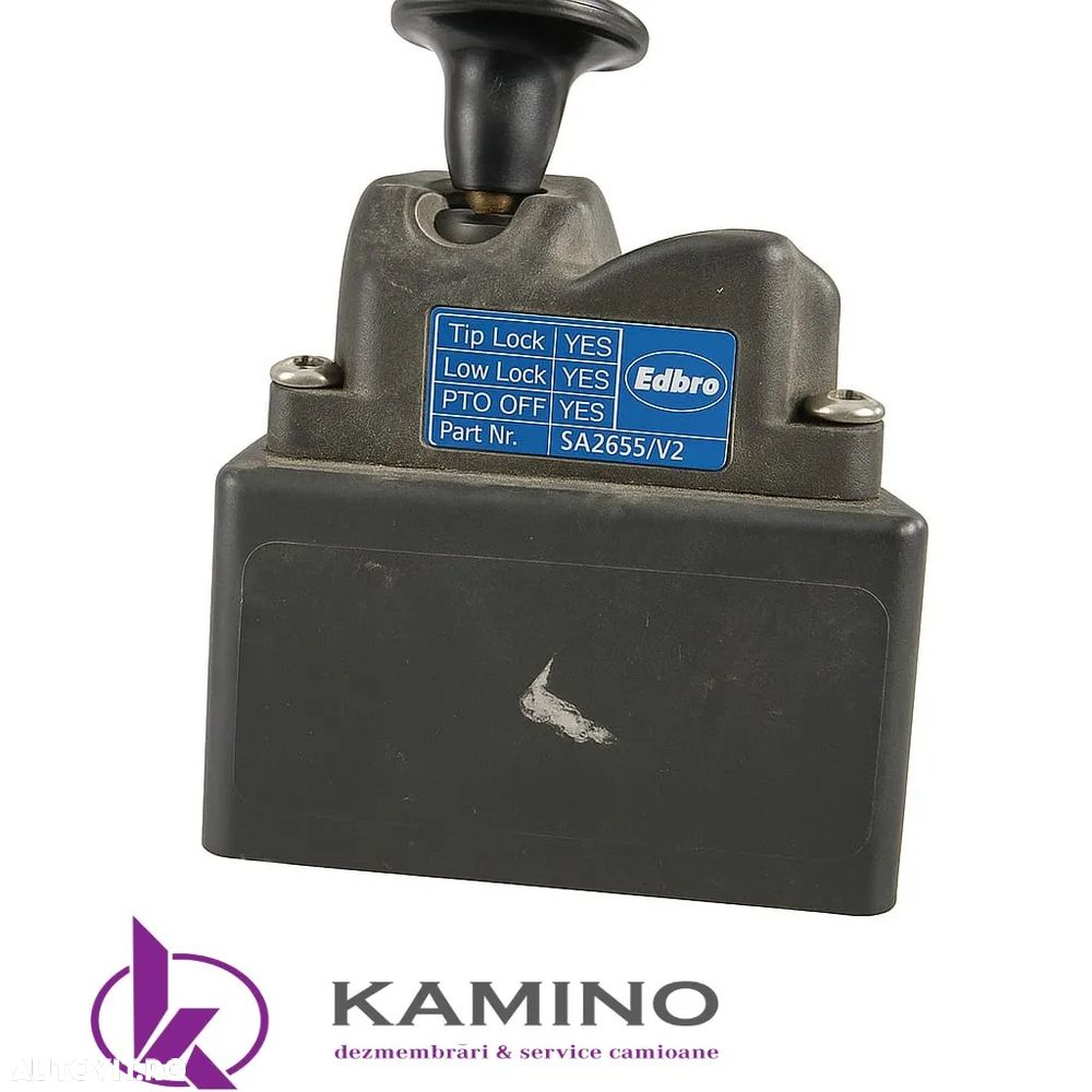 Kit basculare SCANIA - 6