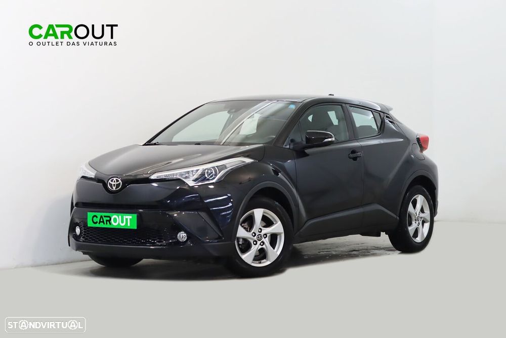 Toyota C-HR 1.2T Comfort+P.Style - 1