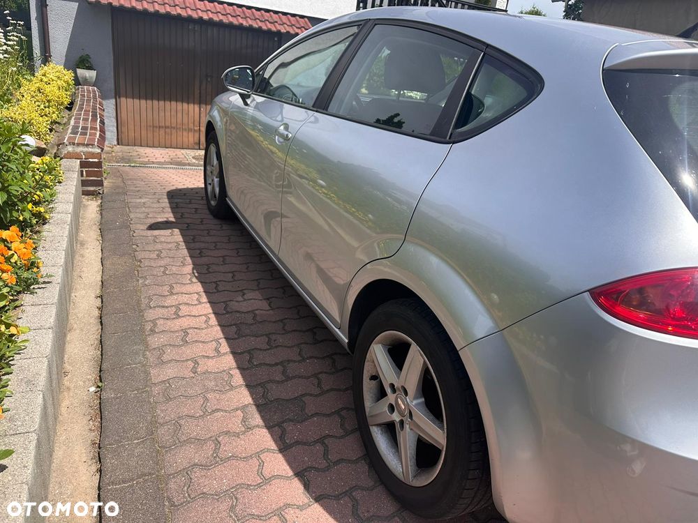 Seat Leon 1.4 TSI Style - 4