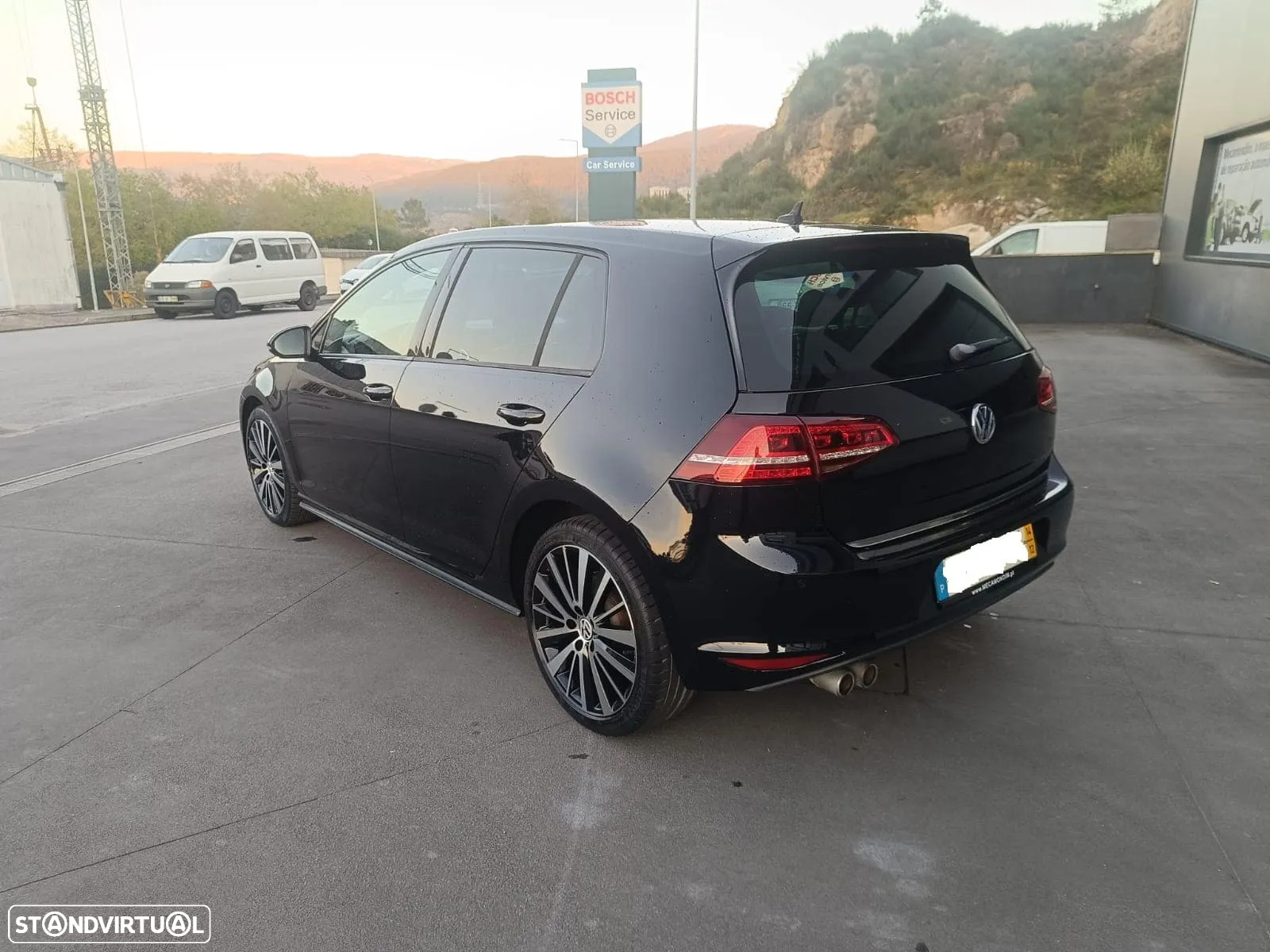 VW Golf 1.4 GTE Plug-in - 3
