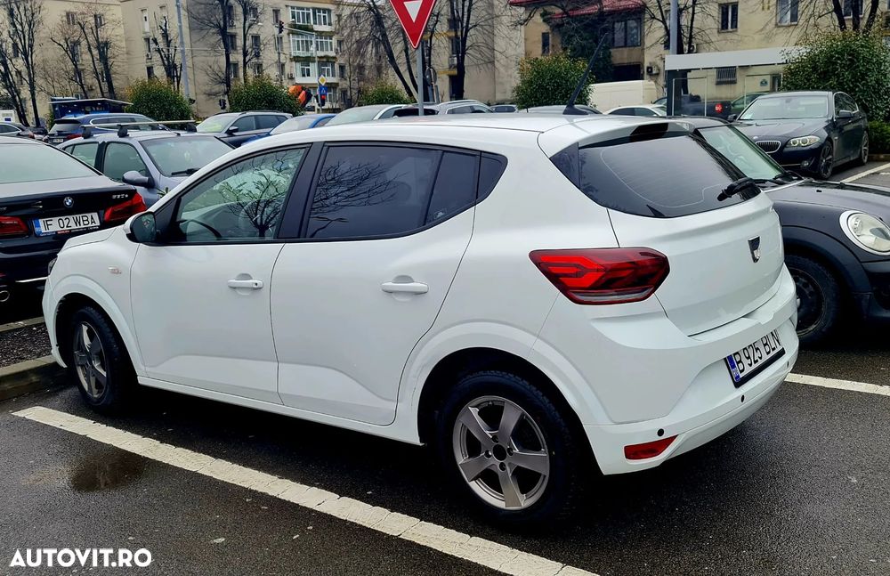 Dacia Sandero TCe 90 MT6 Comfort - 7