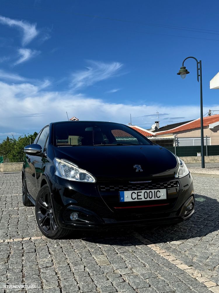 Peugeot 208 THP STOP & START GTi - 1