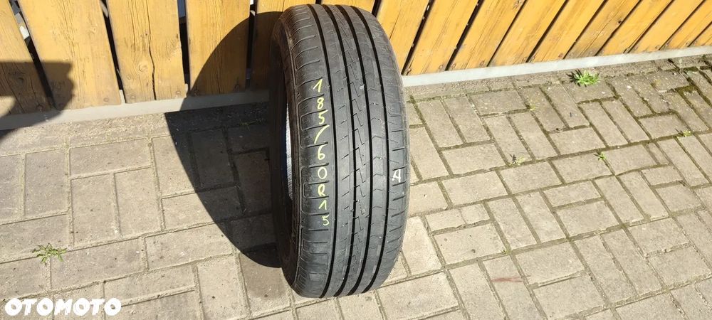 OPONY LETNIE 185/60R15 VREDESTAIN GIUGARO SPORTRALS (0917) LATO 2 SZTUKI PARA - 1
