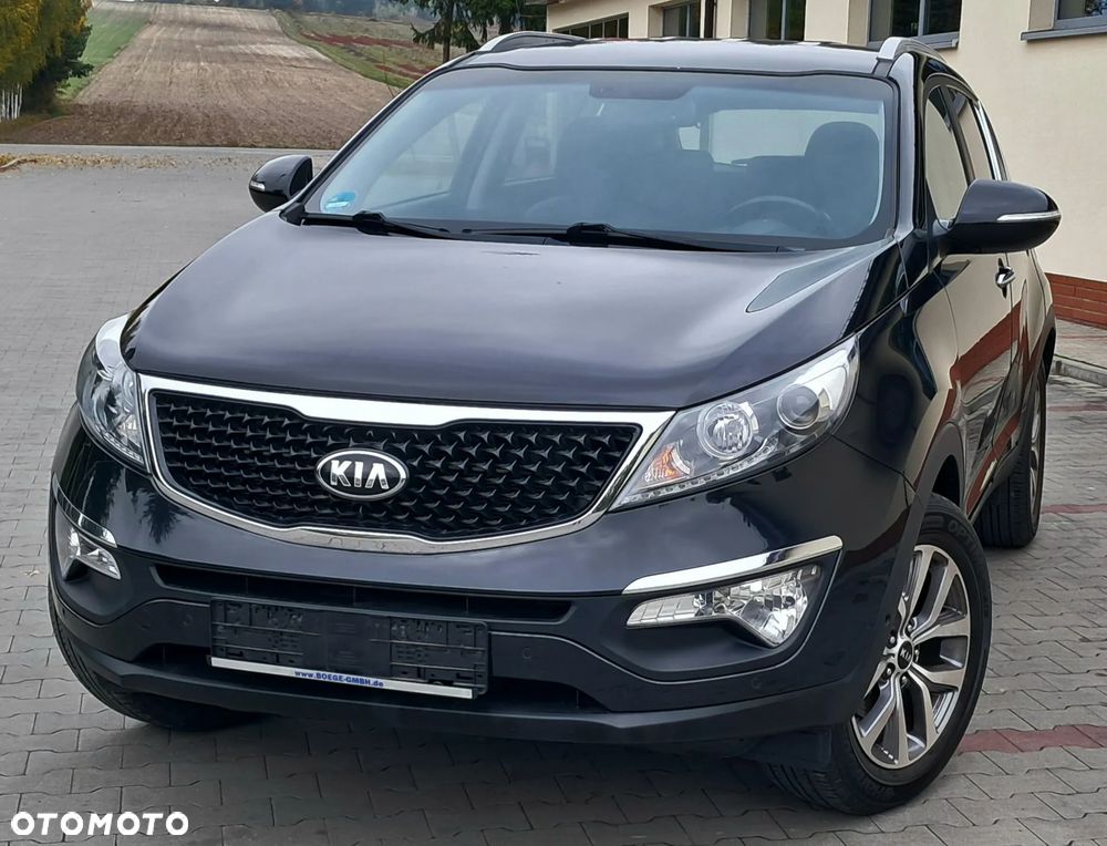 Kia Sportage 2015 photo 3