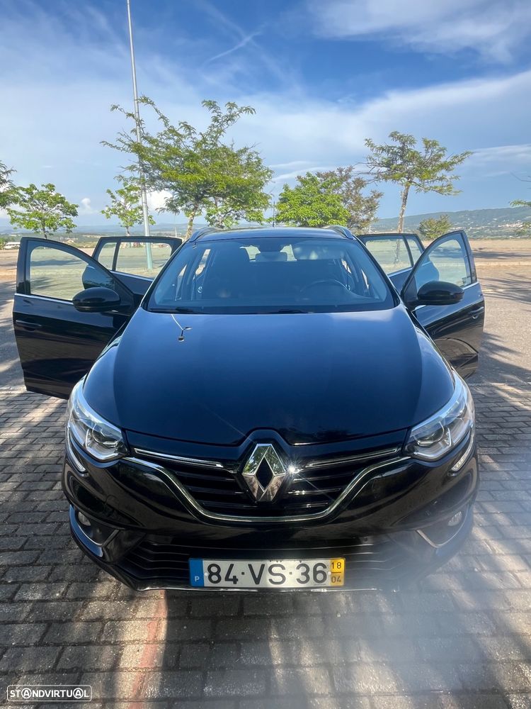 Renault Mégane Sport Tourer - 12