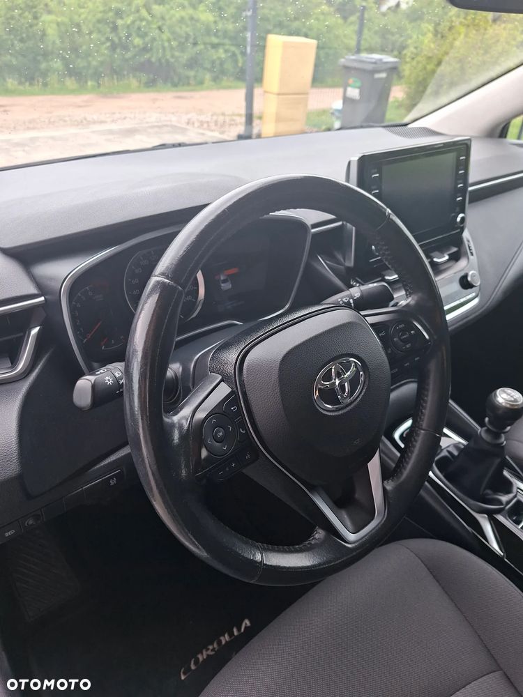 Toyota Corolla 1.6 Comfort - 14