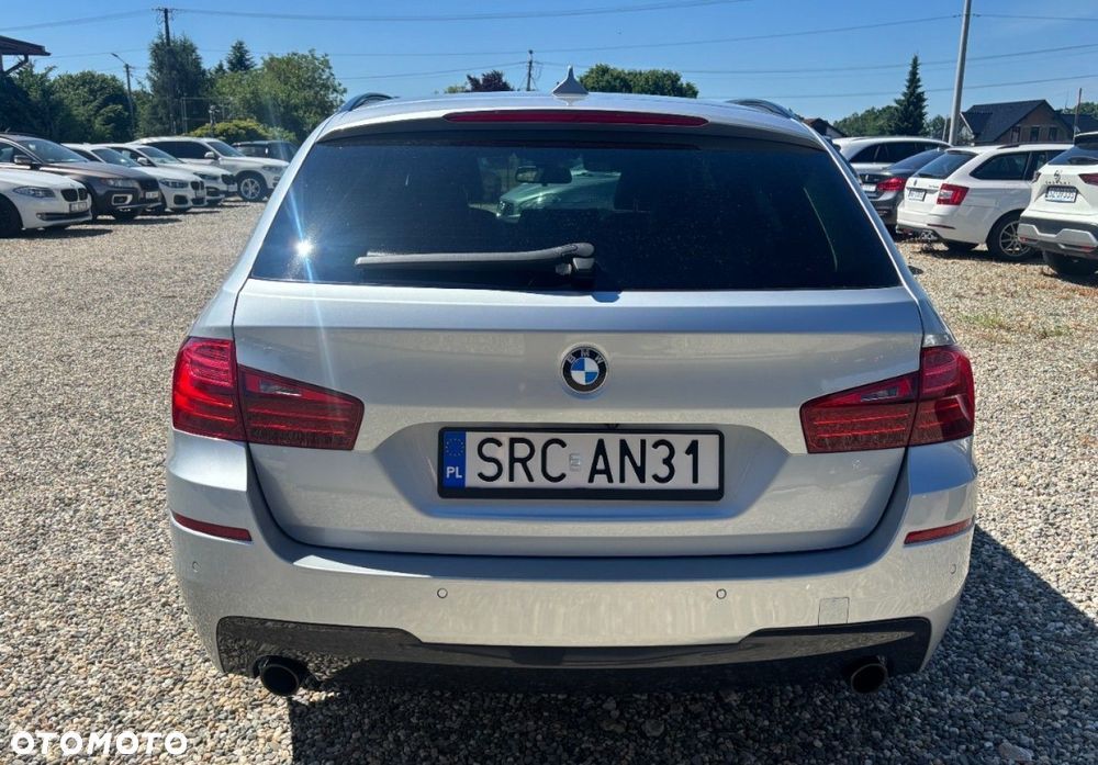 BMW Seria 5 - 5