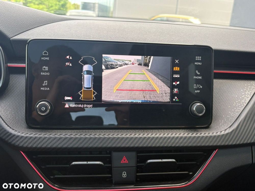 Skoda Kamiq 1.5 TSI Monte Carlo - 21