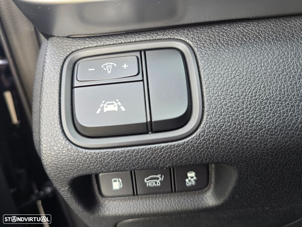 Kia Optima SW 2.0 CVVT PHEV - 24