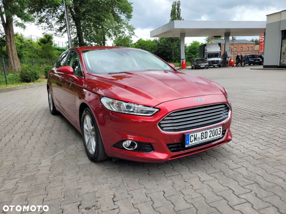 Ford Mondeo 2.0 TDCi Titanium - 3