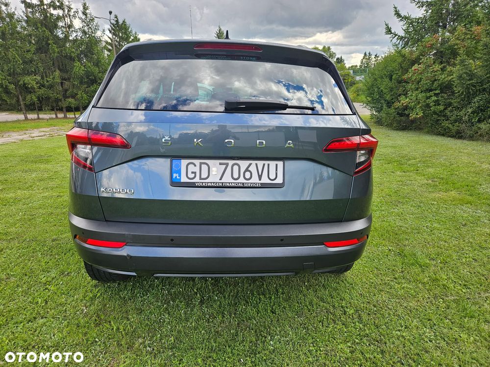 Skoda Karoq 1.6 TDI SCR 4x2 Style DSG - 19