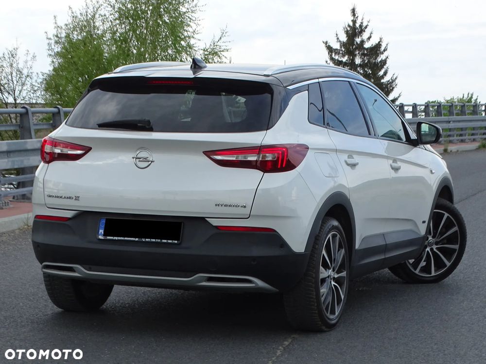 Opel Grandland X 1.6 T PHEV 4x4 Ultimate - 5