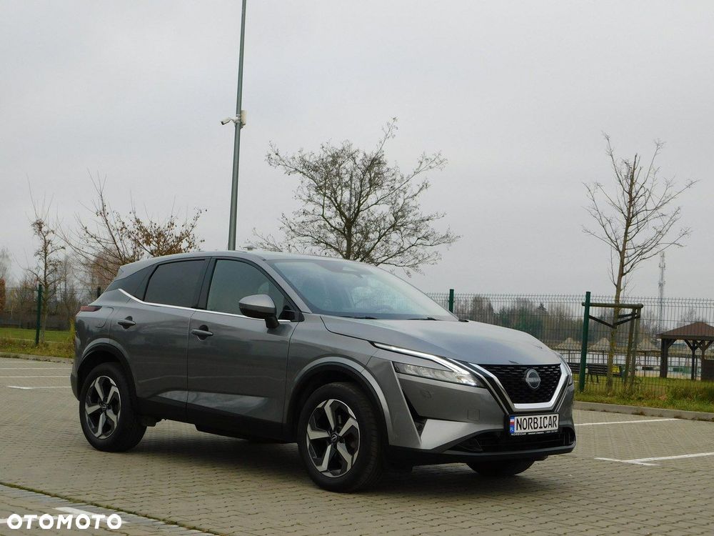 Nissan Qashqai - 30