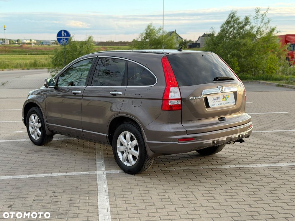 Honda CR-V 2.2i DTEC DPF Executive - 4